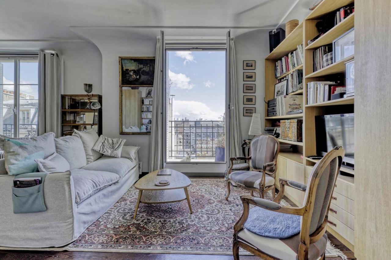 Le Petit Parisien - Au Coeur De Montparnasse Paris