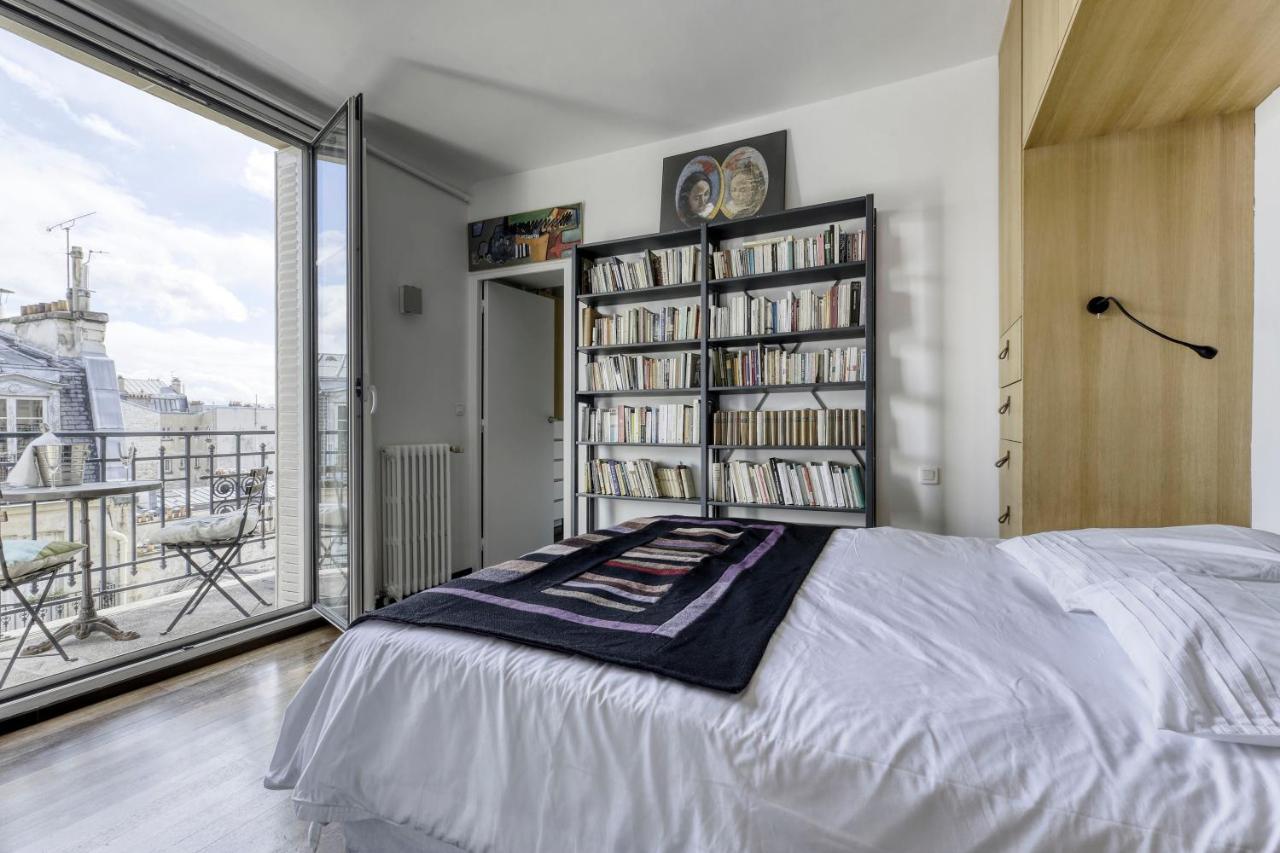 Appartement Le Petit Parisien - Au Coeur De Montparnasse