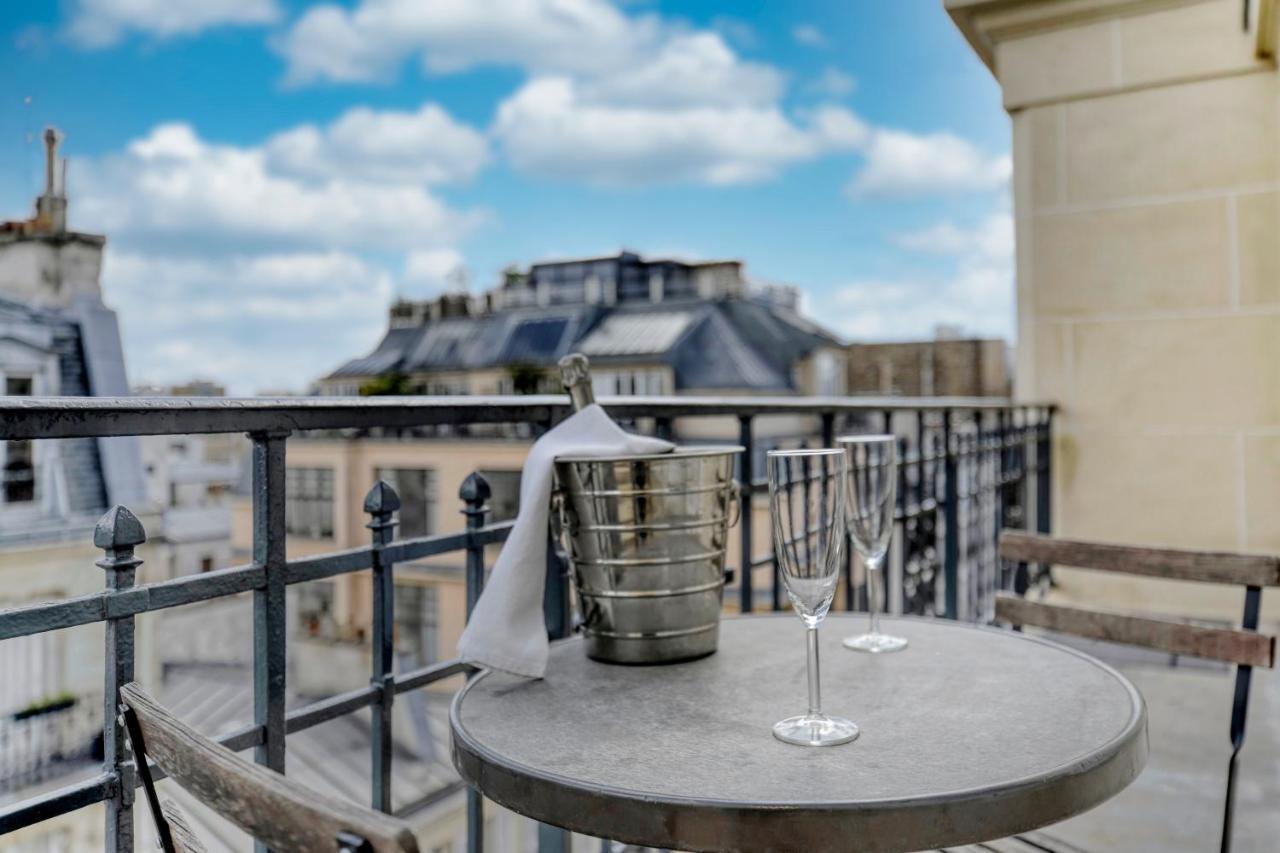 Le Petit Parisien - Au Coeur De Montparnasse Appartement *