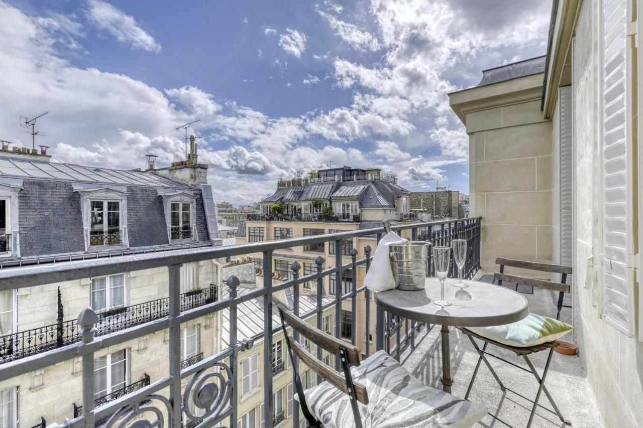 Le Petit Parisien - Au Coeur De Montparnasse Apartment *