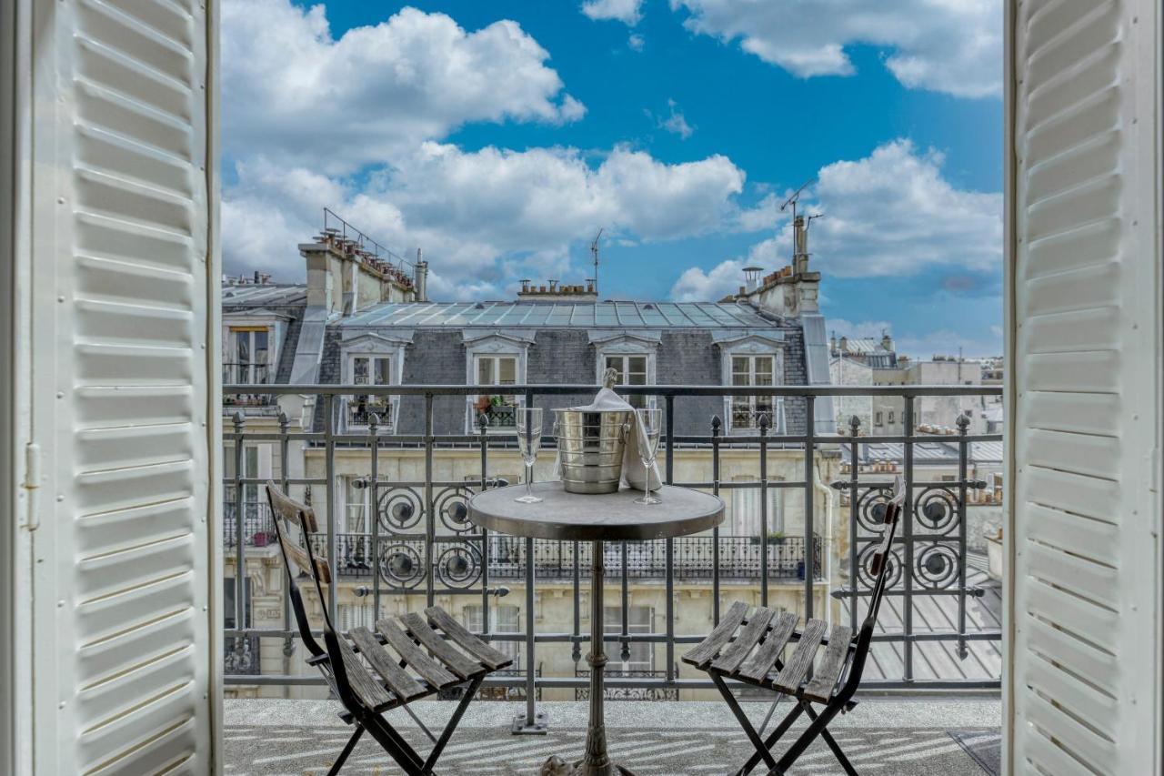 Le Petit Parisien - Au Coeur De Montparnasse Apartment