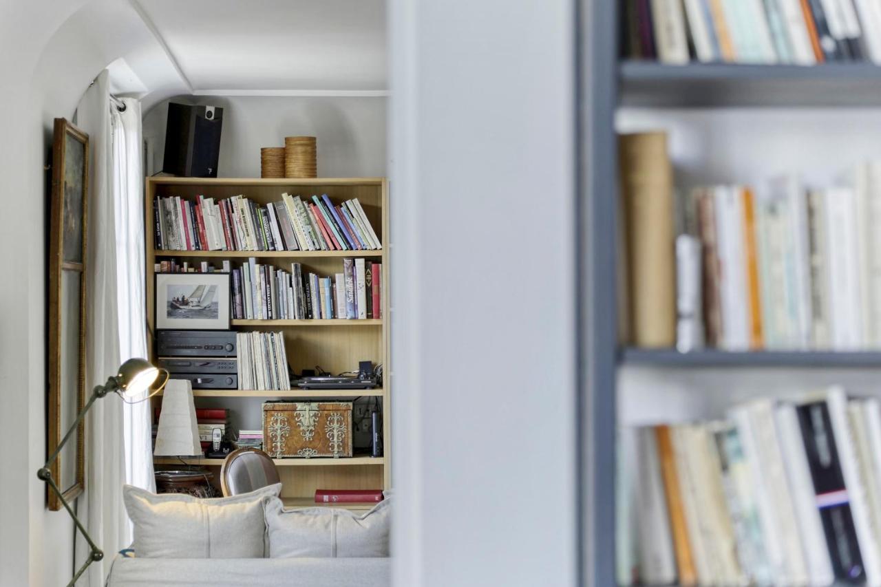Le Petit Parisien - Au Coeur De Montparnasse Appartement