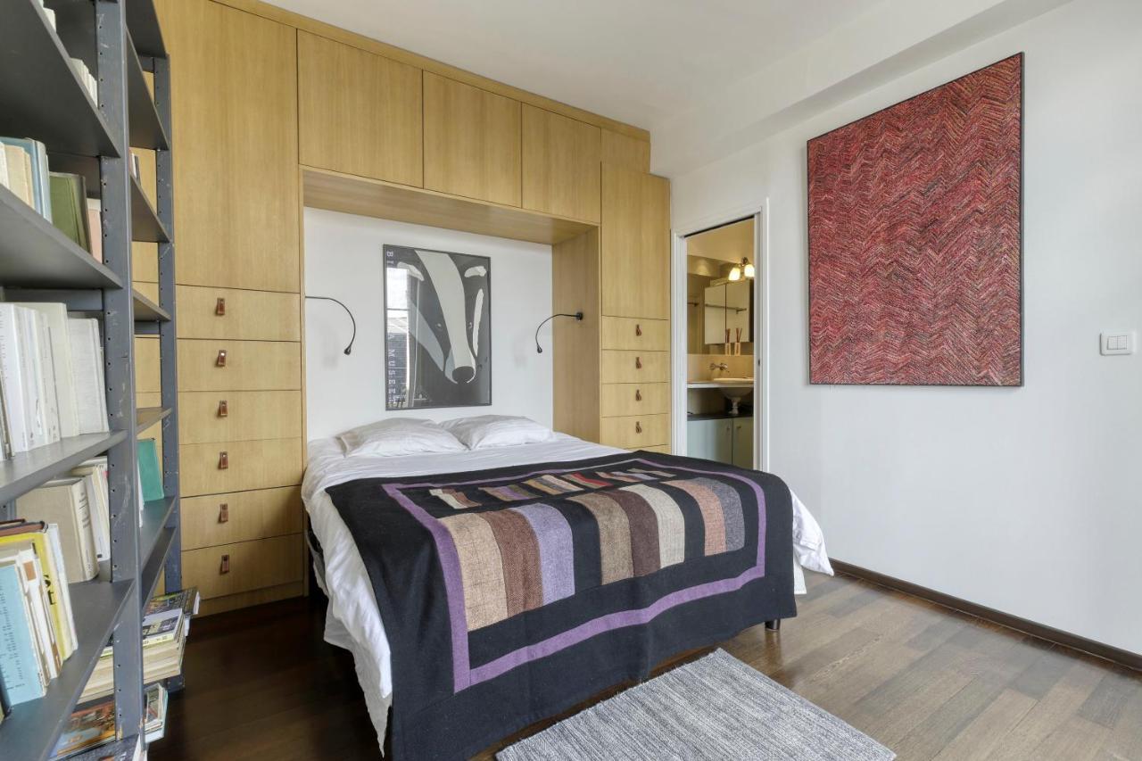 Le Petit Parisien - Au Coeur De Montparnasse Appartement *